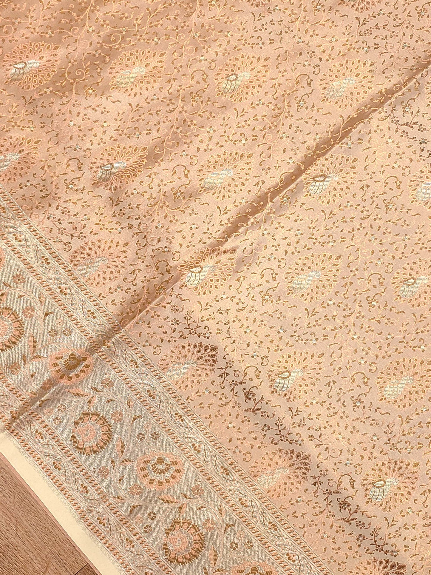 Pashmina Jamawar