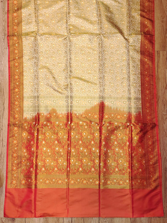 Pashmina Jamawar