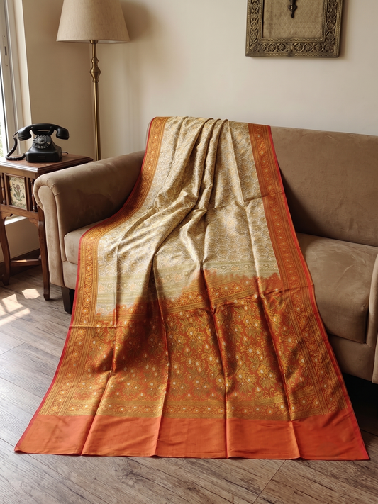 Pashmina Jamawar