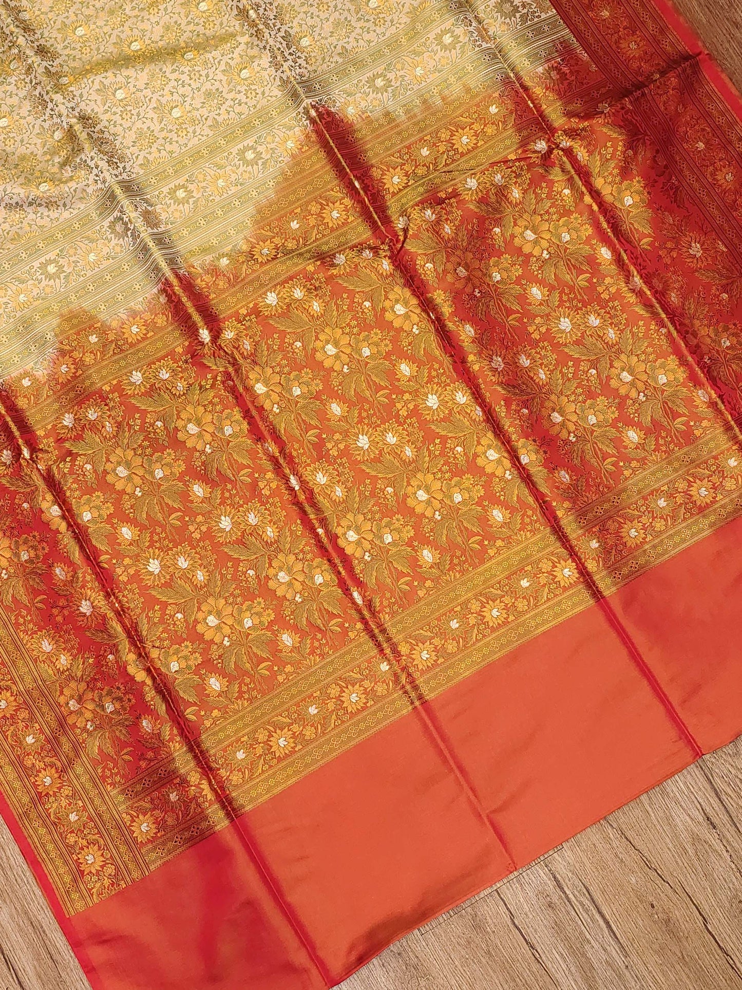 Pashmina Jamawar
