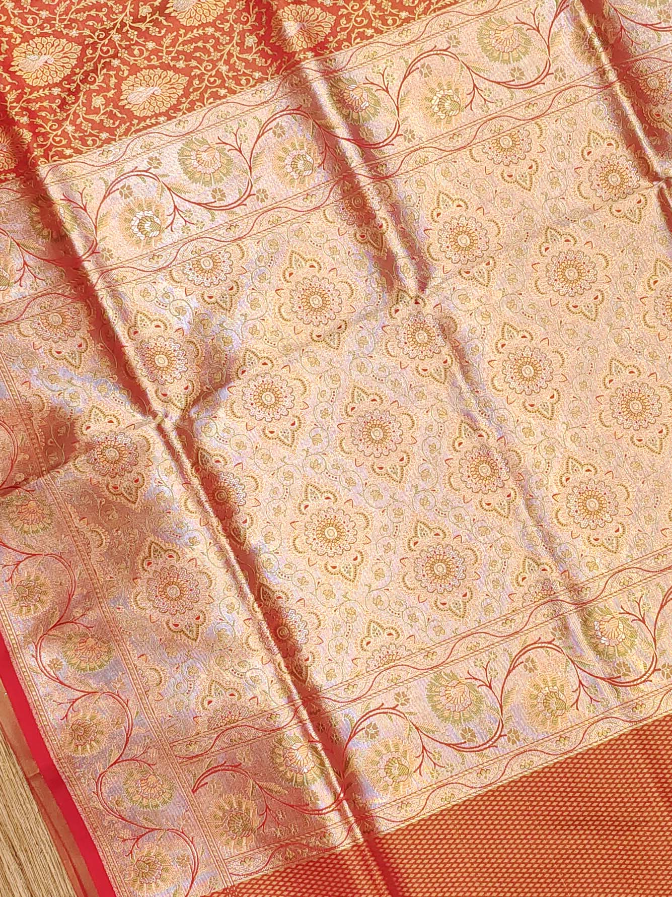 Pashmina Jamawar