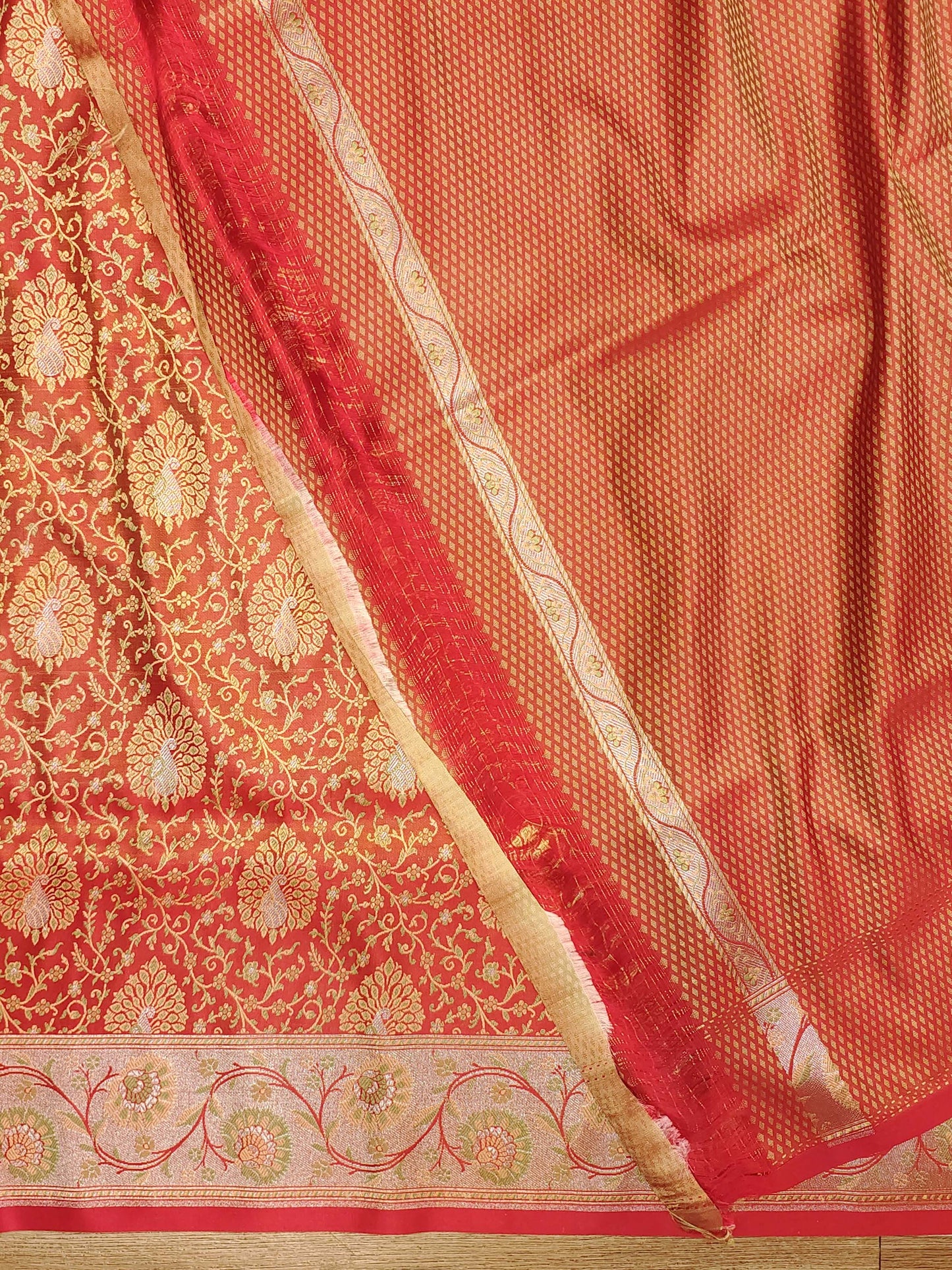 Pashmina Jamawar