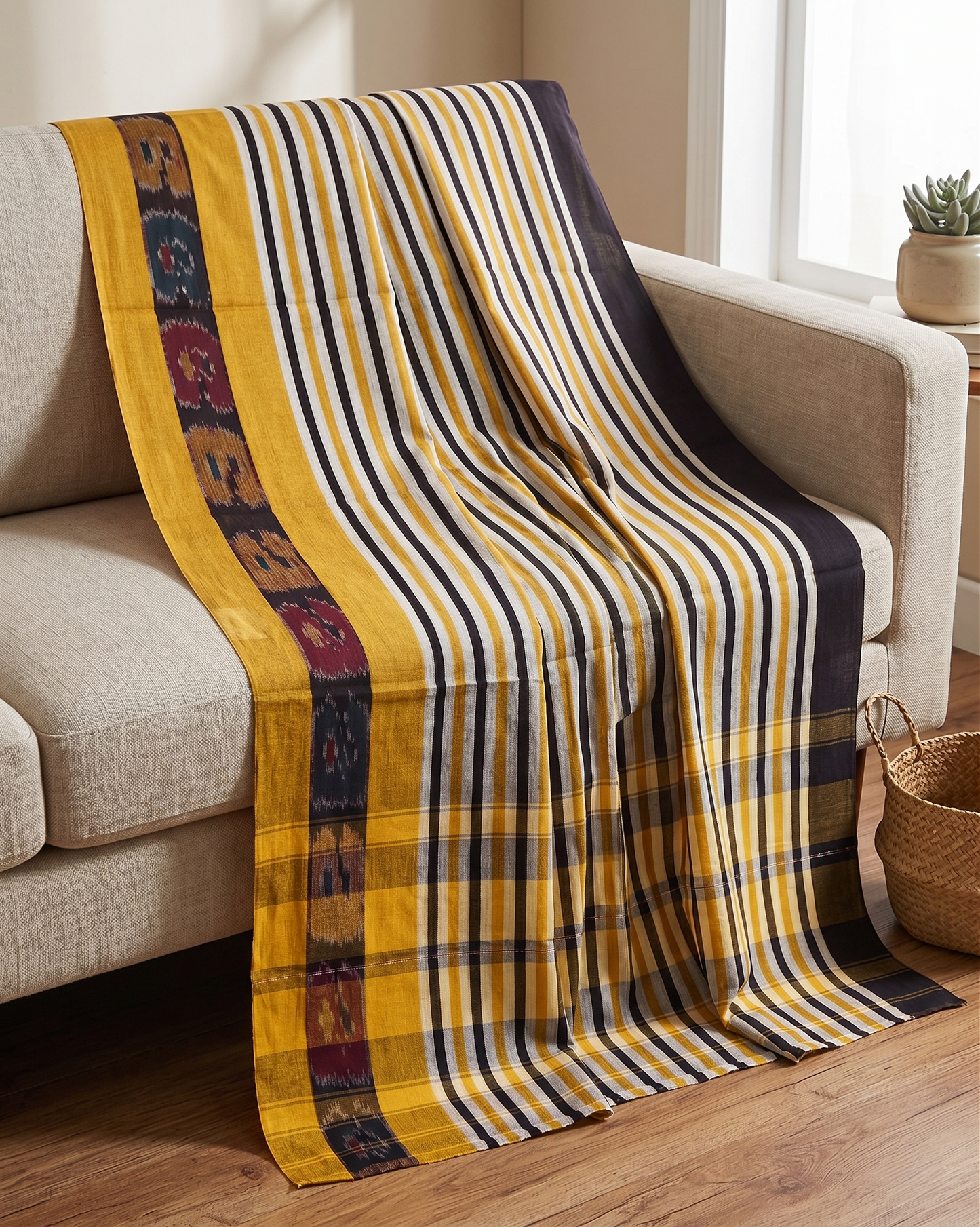 Dhaniakhali Saree