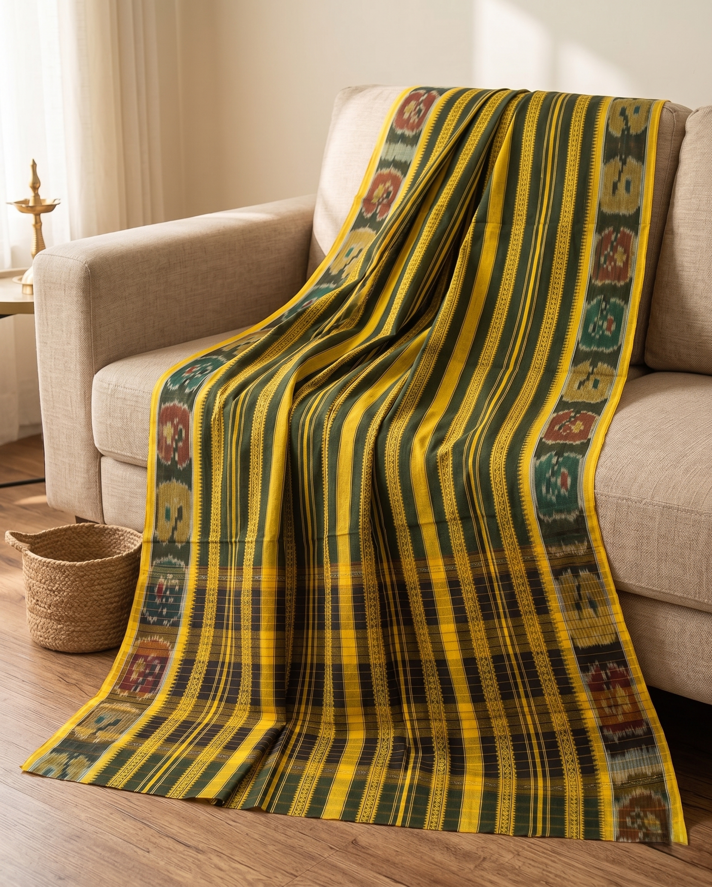 Dhaniakhali Saree
