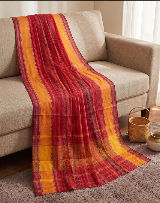 Dhaniakhali Saree