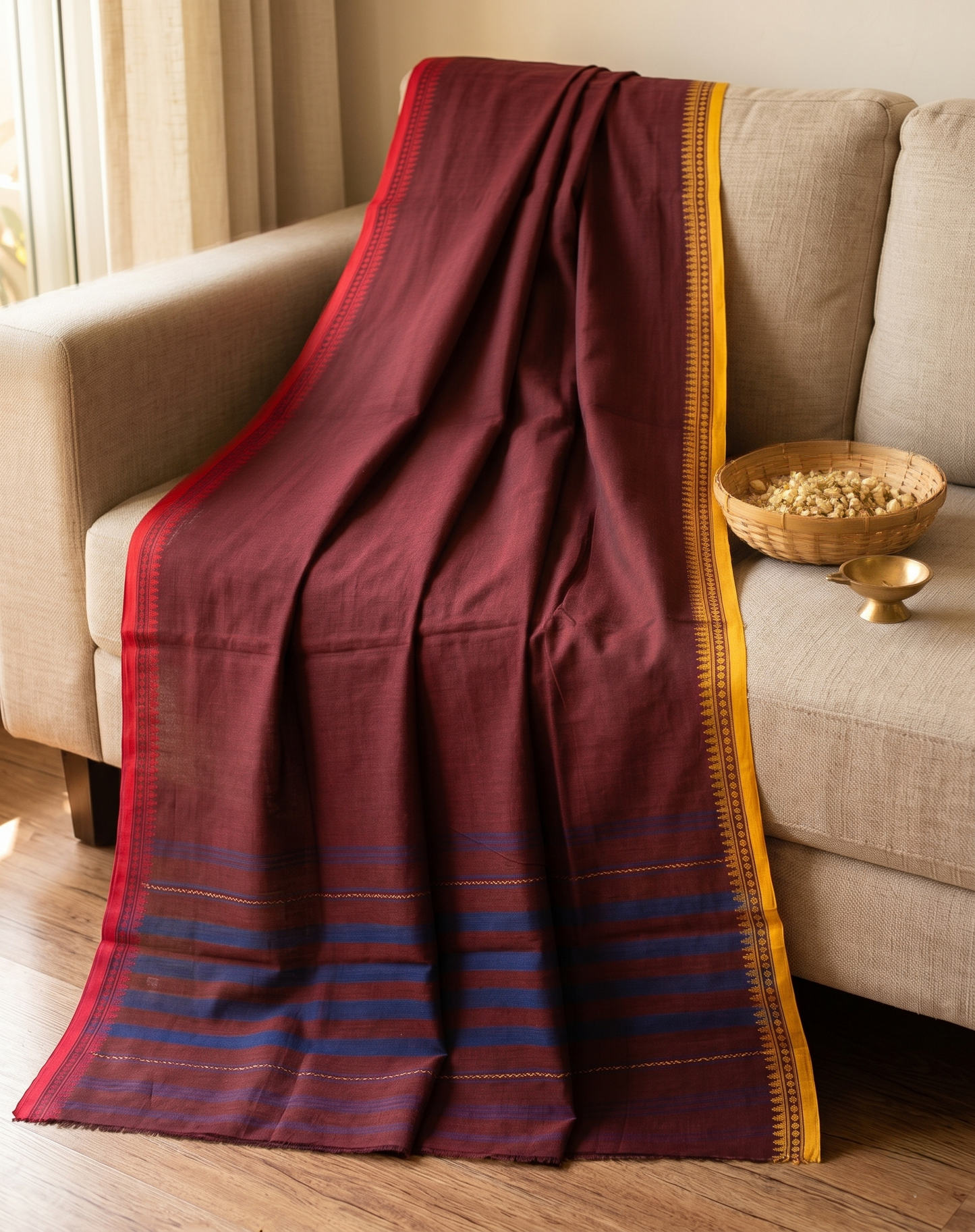 Dhaniakhali Saree