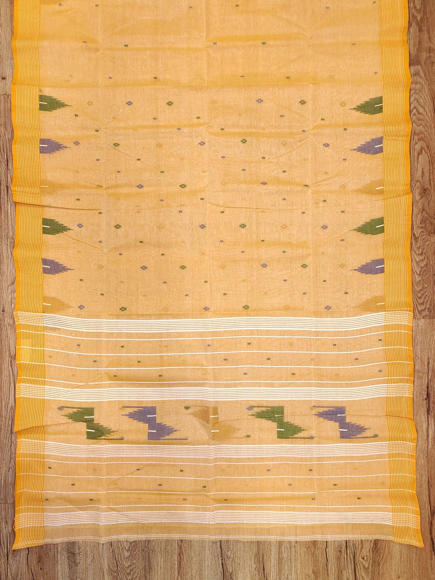 Tangail Cotton Sarees