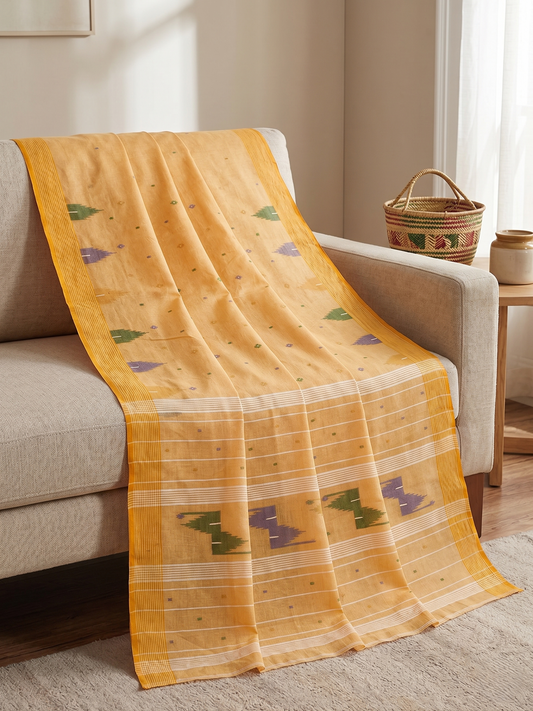 Tangail Cotton Sarees
