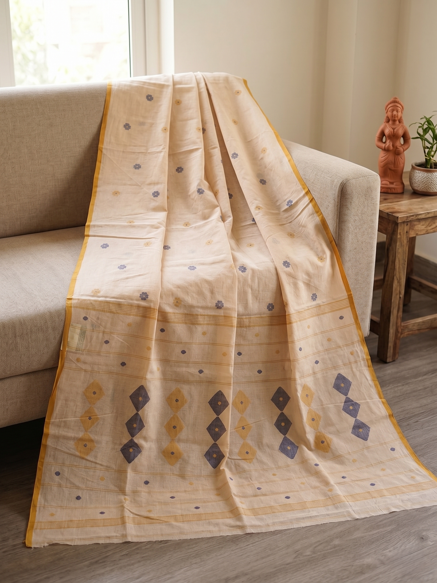 Tangail Cotton Sarees