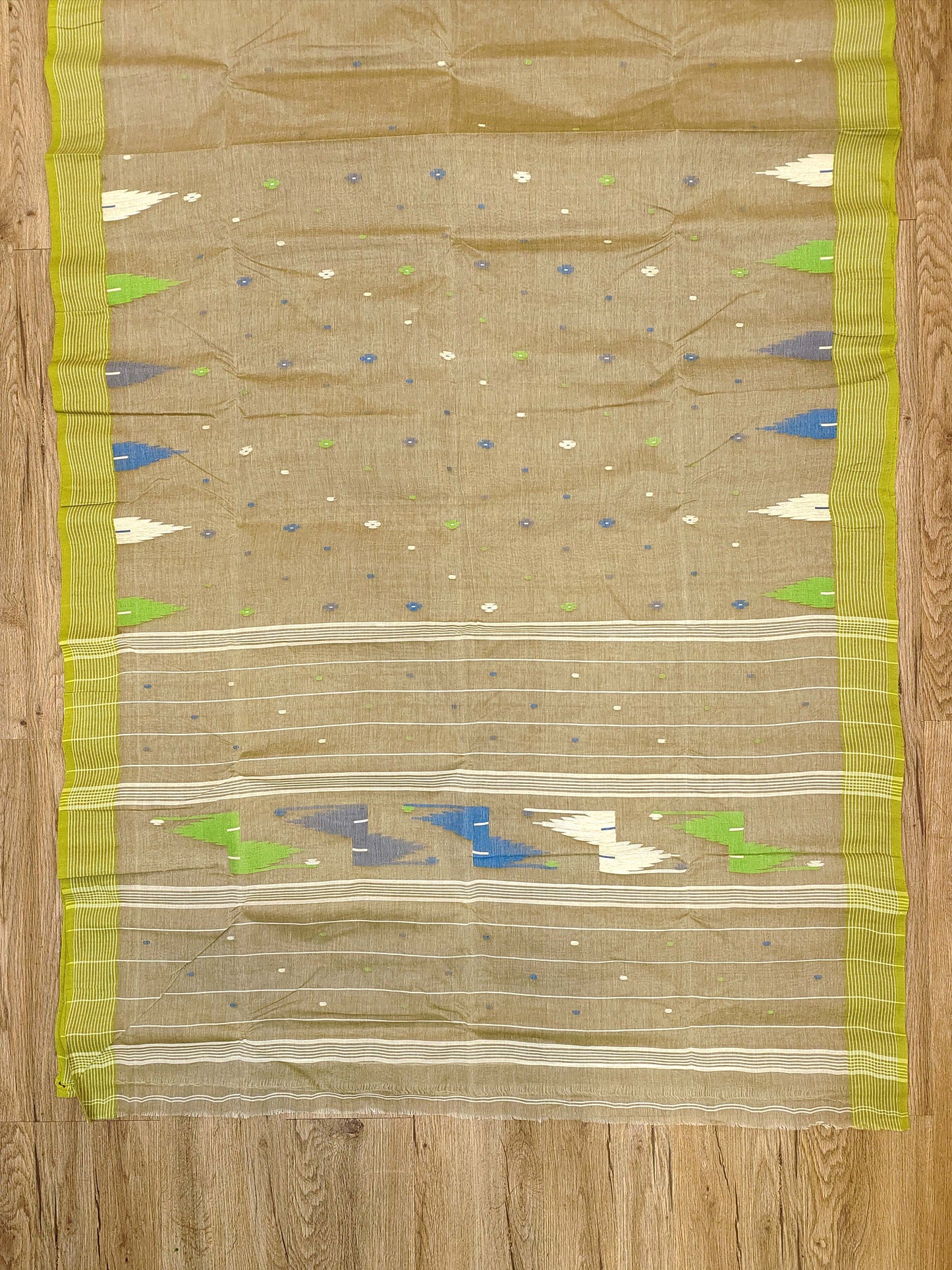 Tangail Cotton Sarees