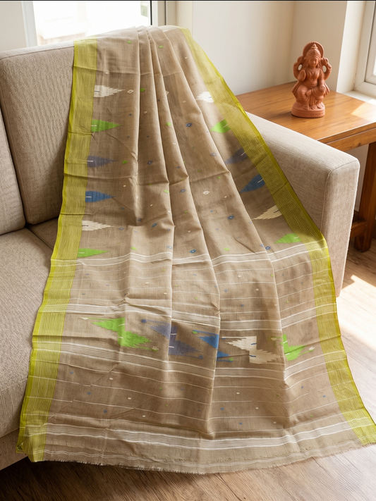 Tangail Cotton Sarees