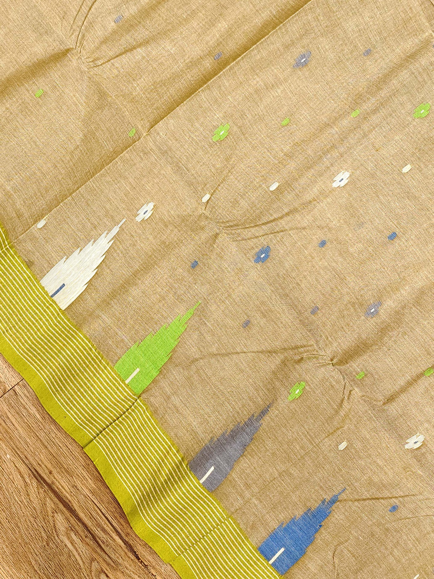 Tangail Cotton Sarees