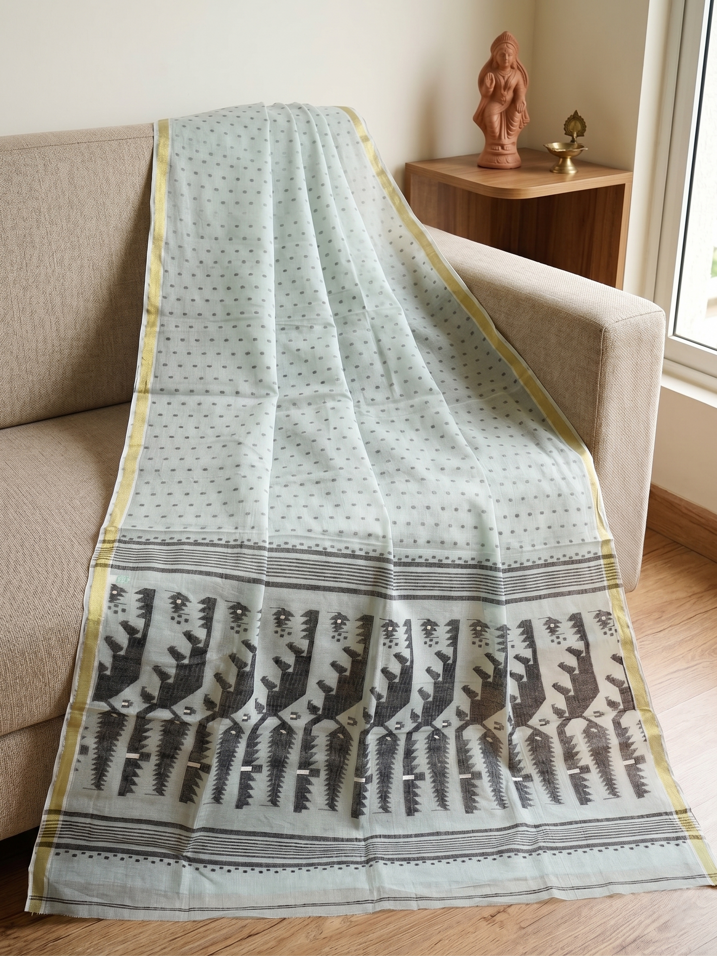 Tangail Cotton Sarees