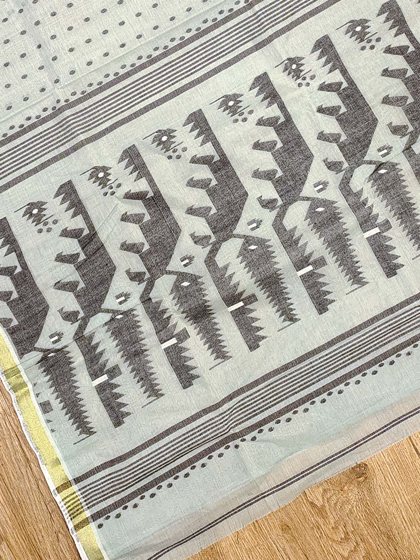Tangail Cotton Sarees