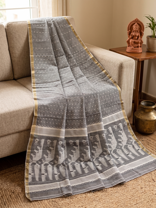 Tangail Cotton Sarees