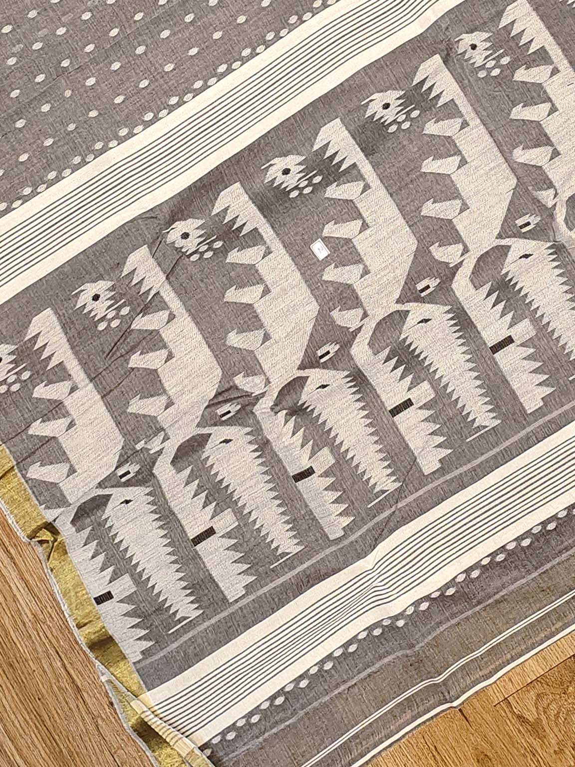 Tangail Cotton Sarees