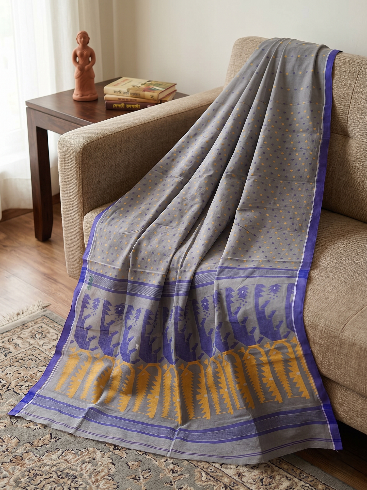 Tangail Cotton Sarees