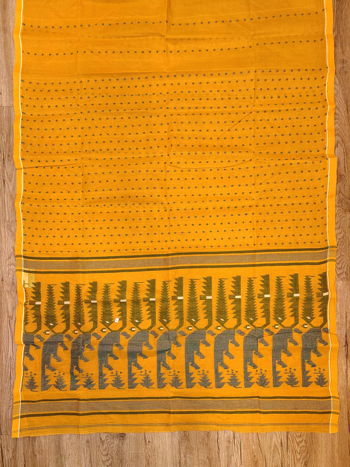 Tangail Cotton Sarees