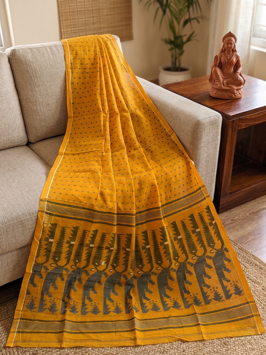 Tangail Cotton Sarees