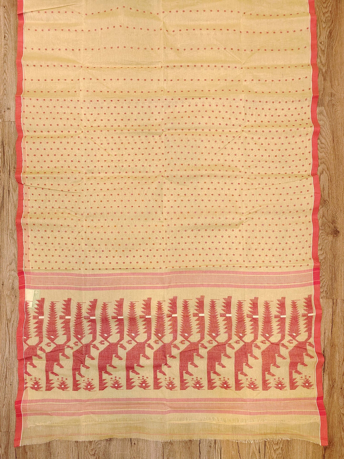 Tangail Cotton Sarees