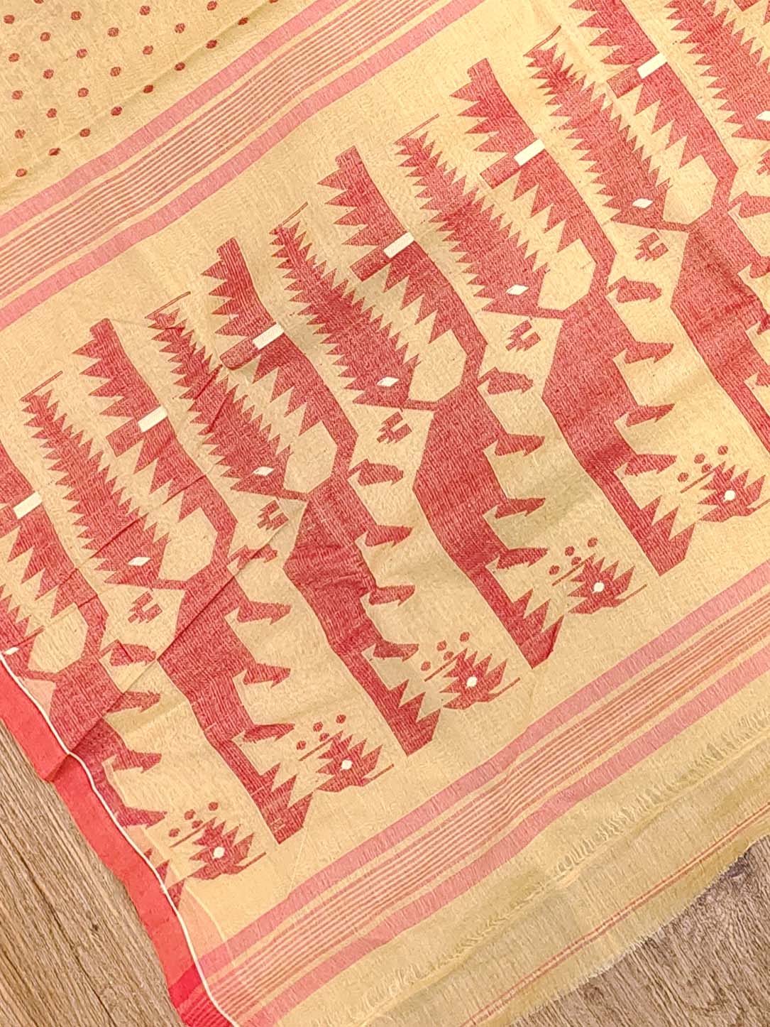 Tangail Cotton Sarees