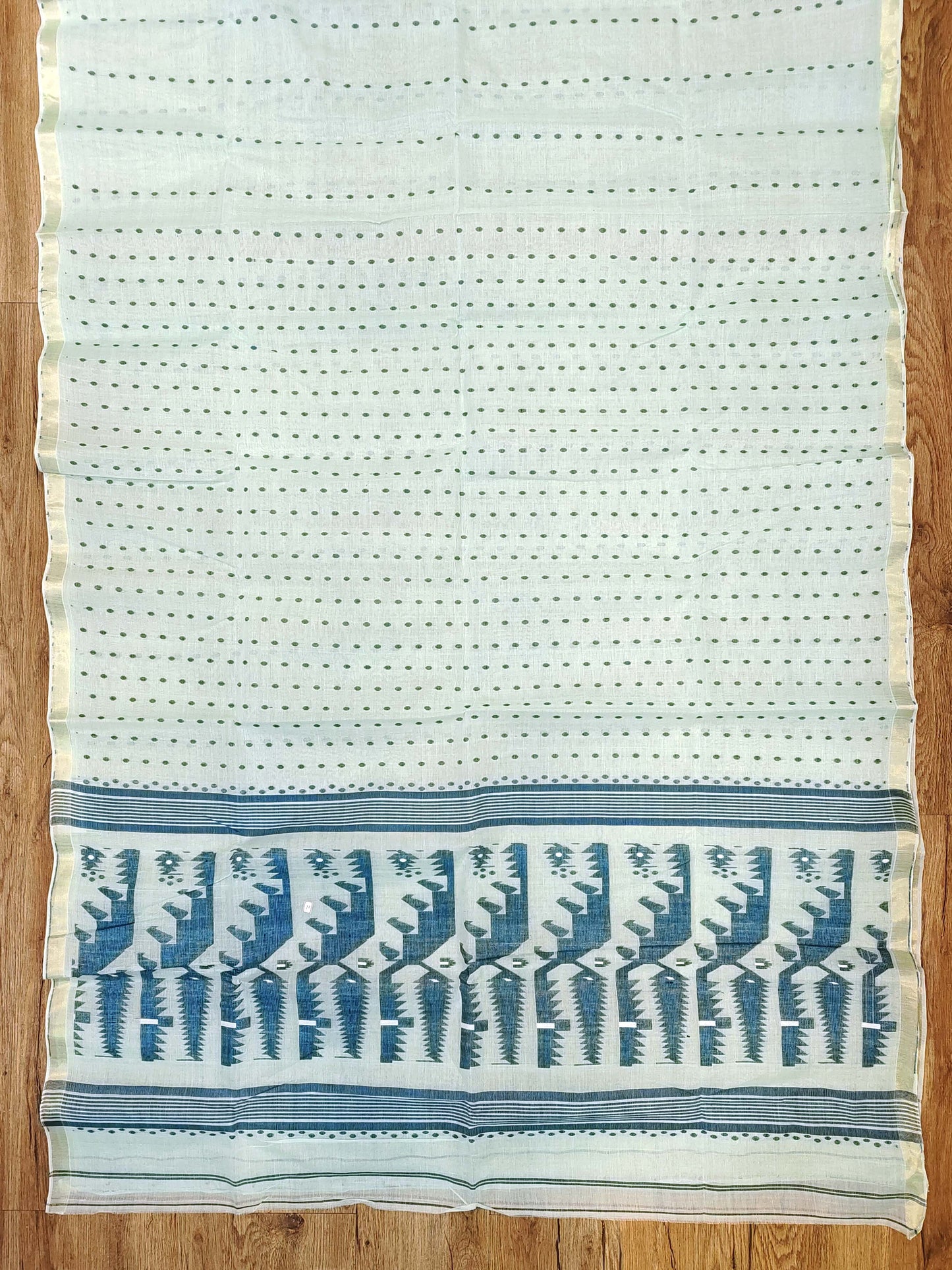 Tangail Cotton Sarees