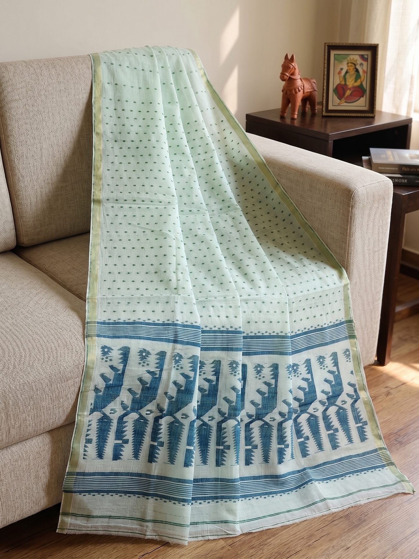 Tangail Cotton Sarees