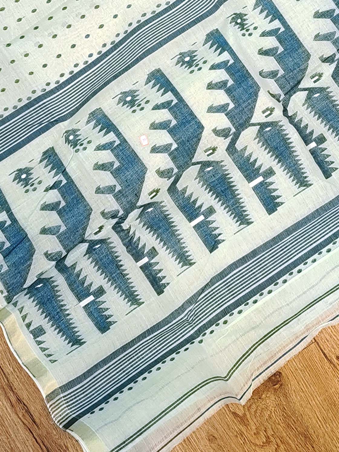 Tangail Cotton Sarees