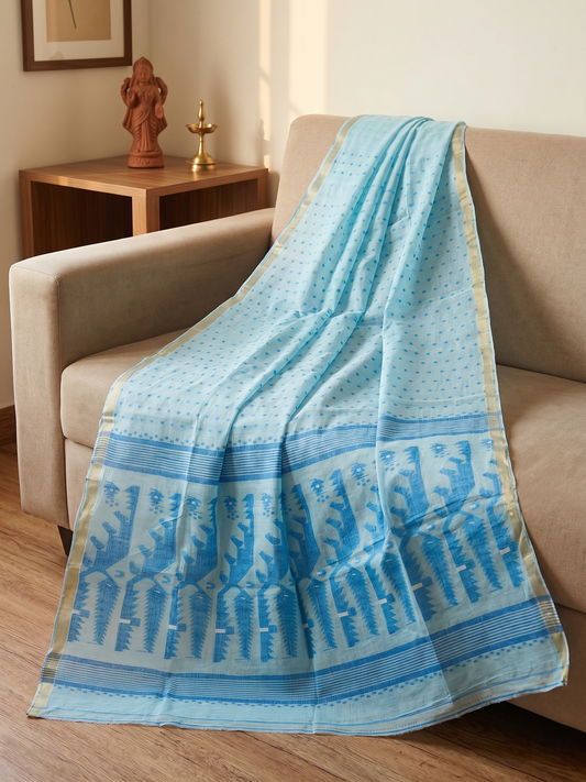 Tangail Cotton Sarees