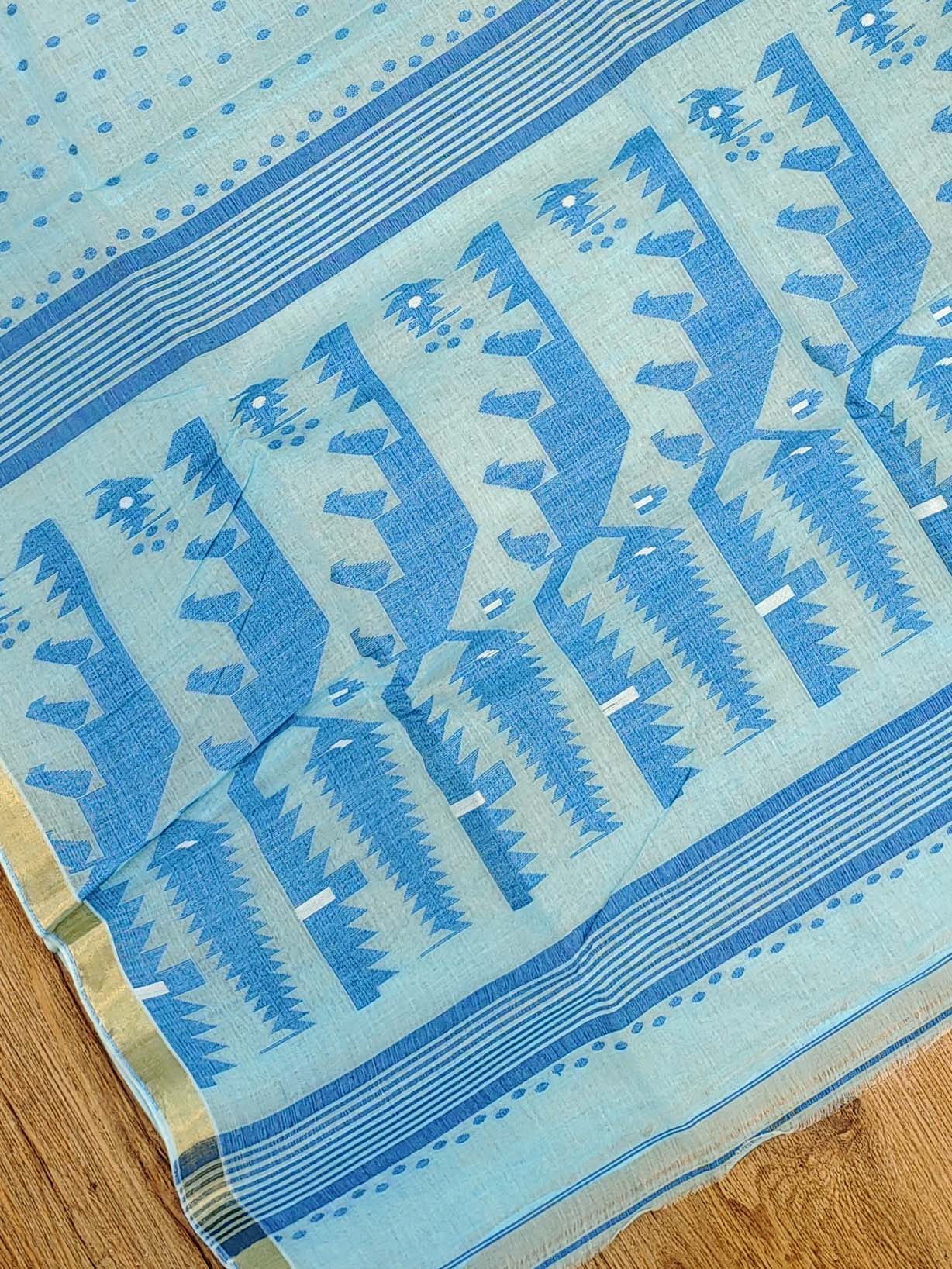 Tangail Cotton Sarees