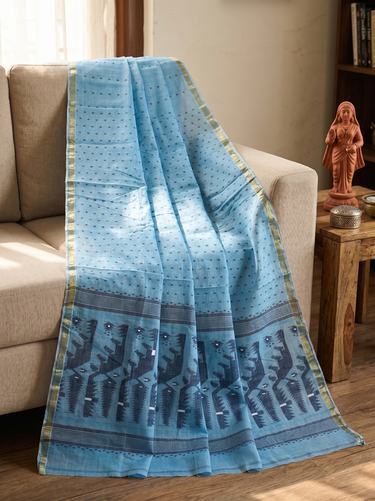 Tangail Cotton Sarees