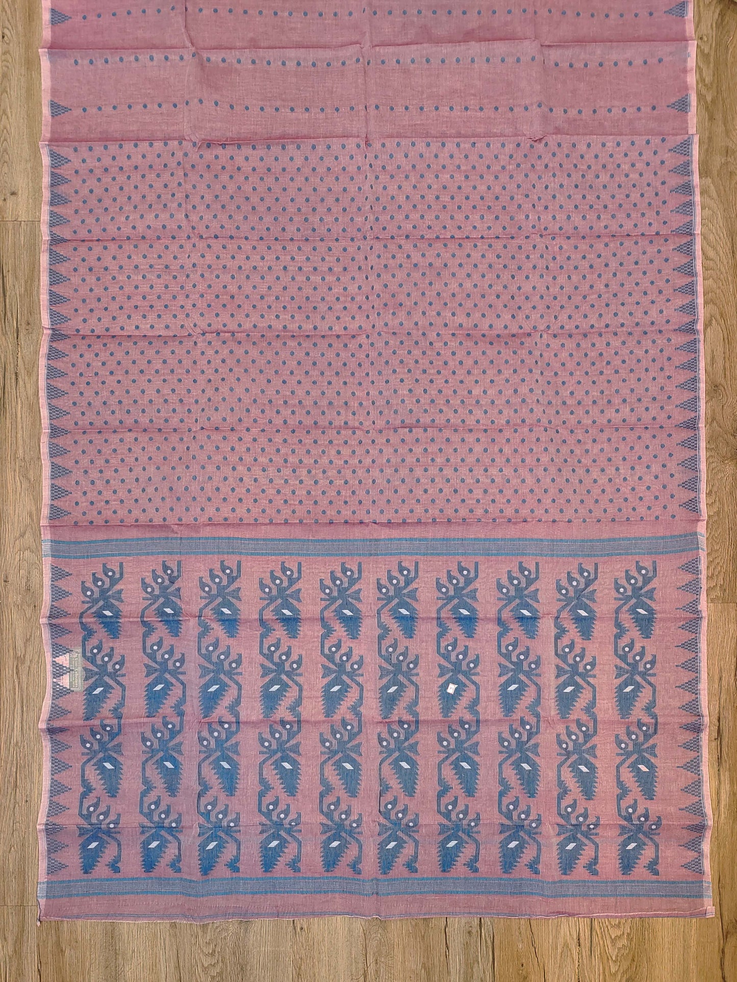 Tangail Cotton Sarees