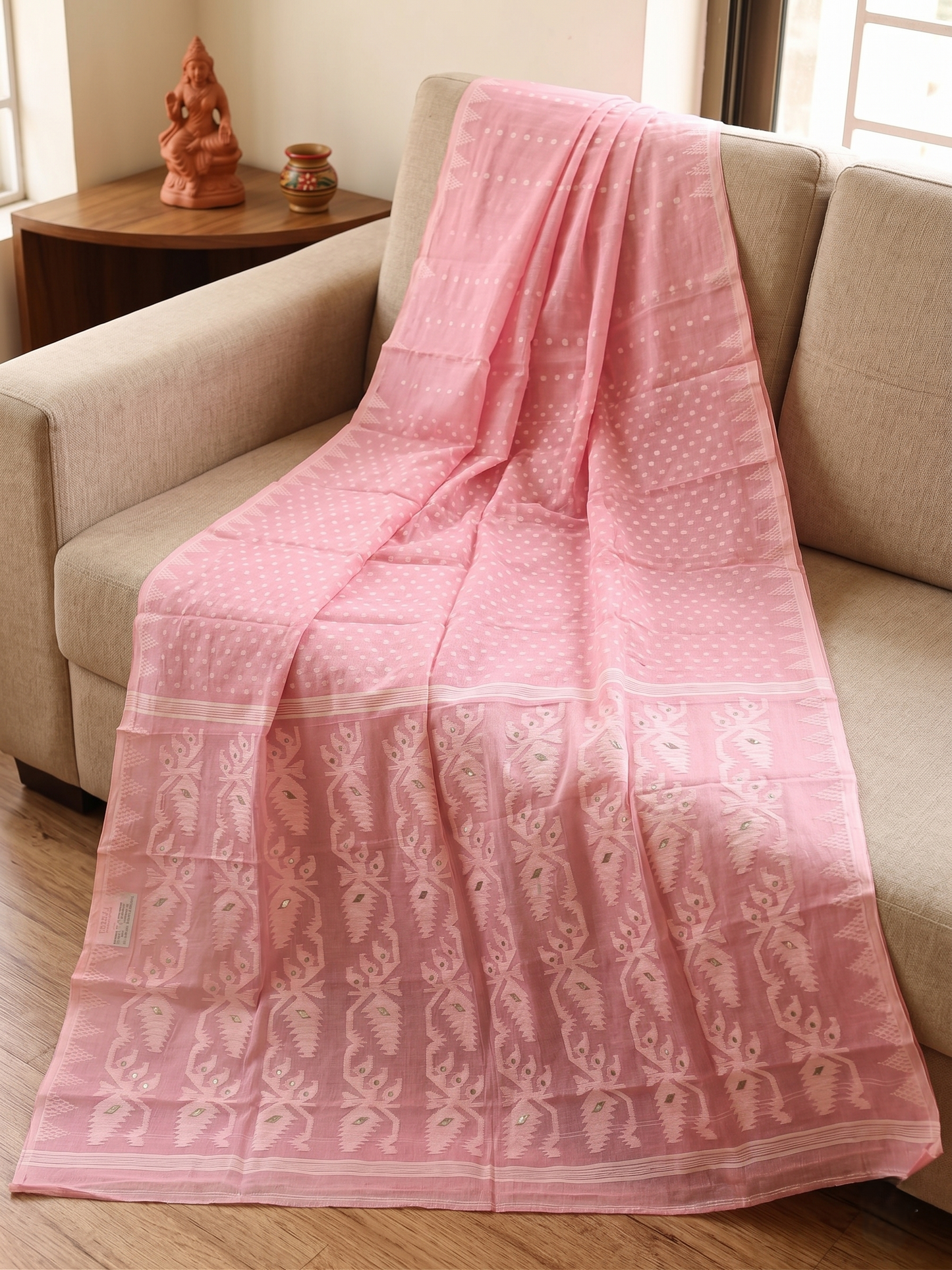 Tangail Cotton Sarees