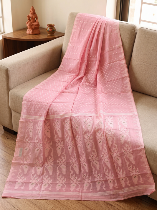 Tangail Cotton Sarees