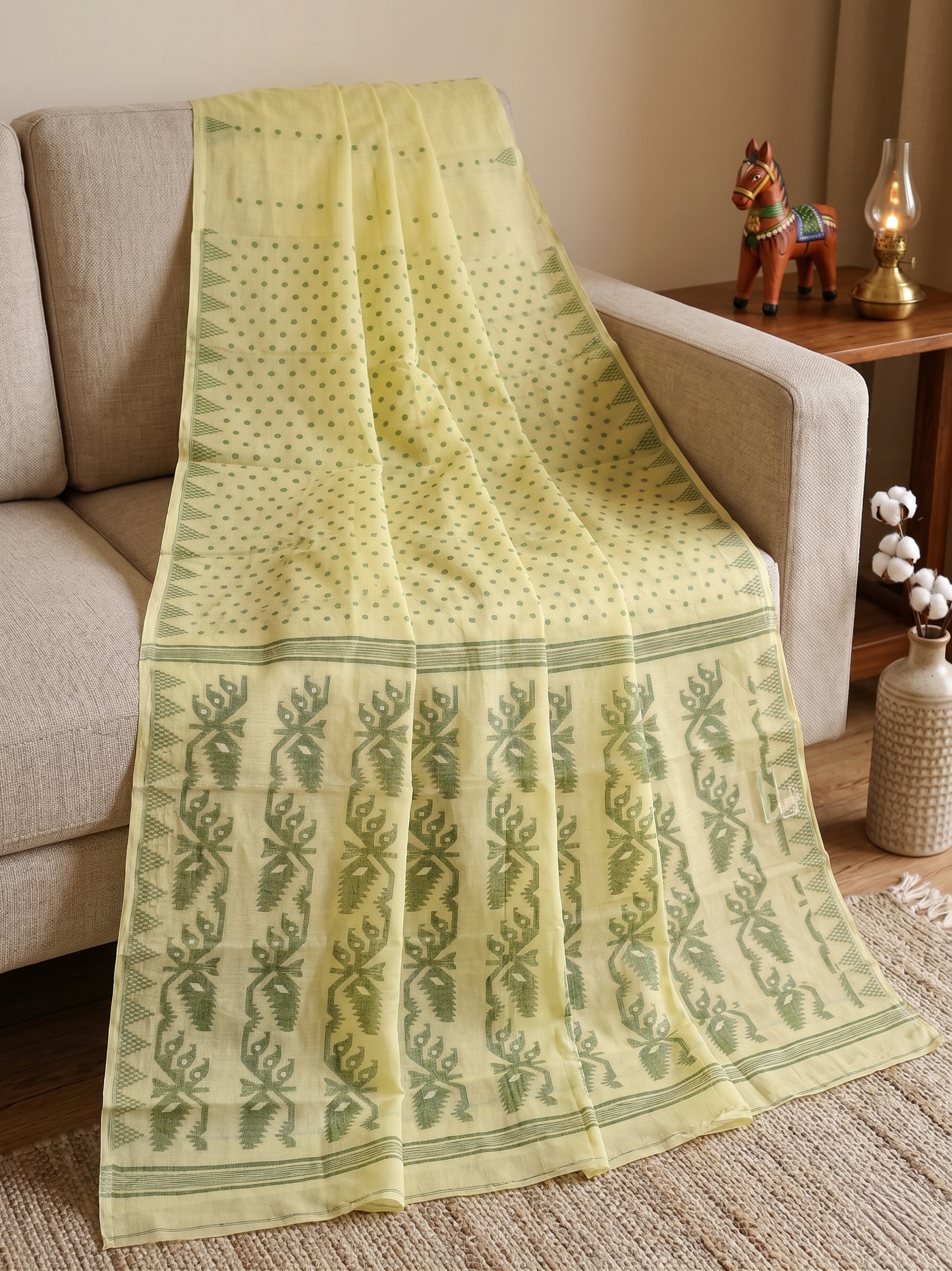 Tangail Cotton Sarees