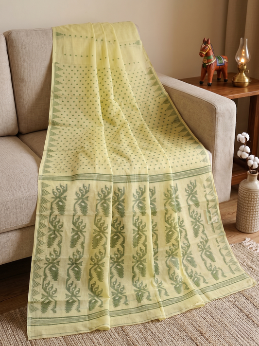 Tangail Cotton Sarees