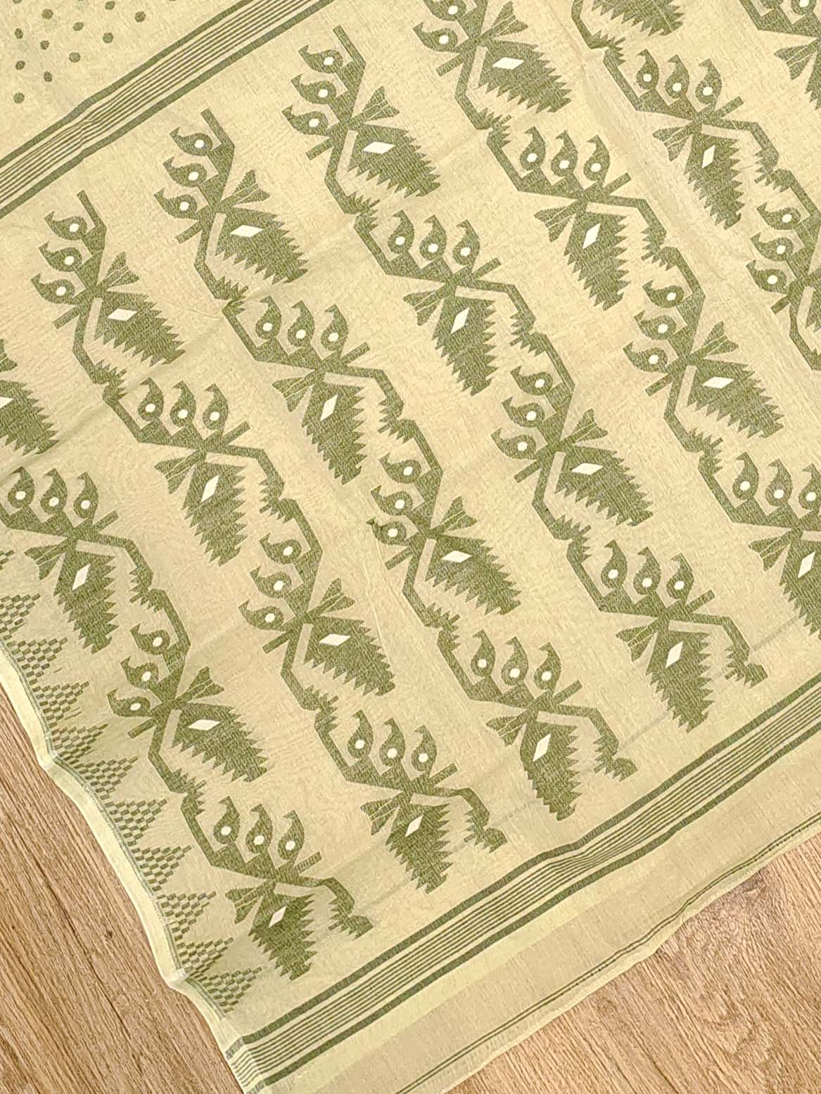 Tangail Cotton Sarees