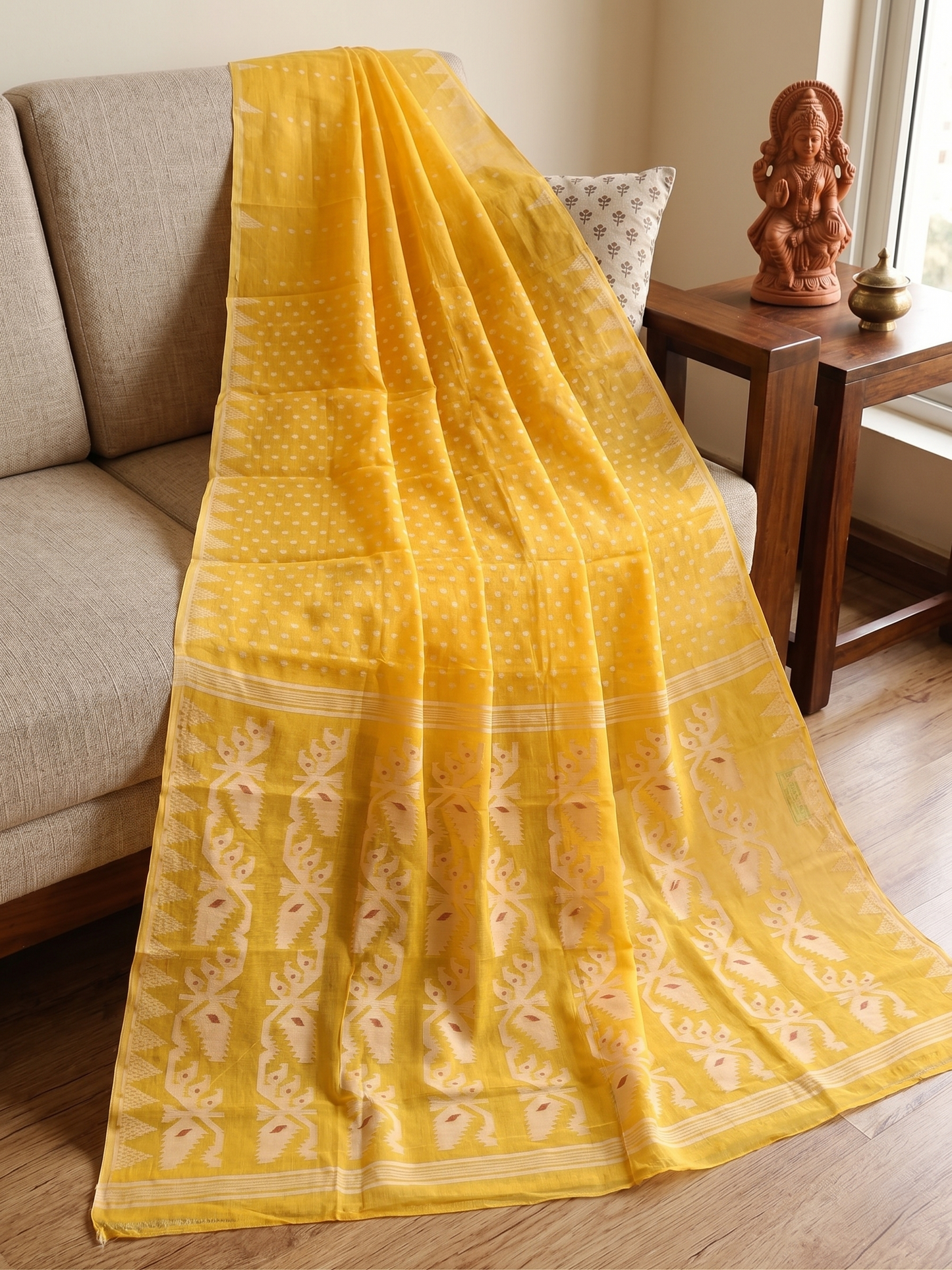 Tangail Cotton Sarees