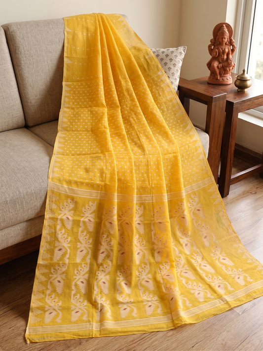 Tangail Cotton Sarees
