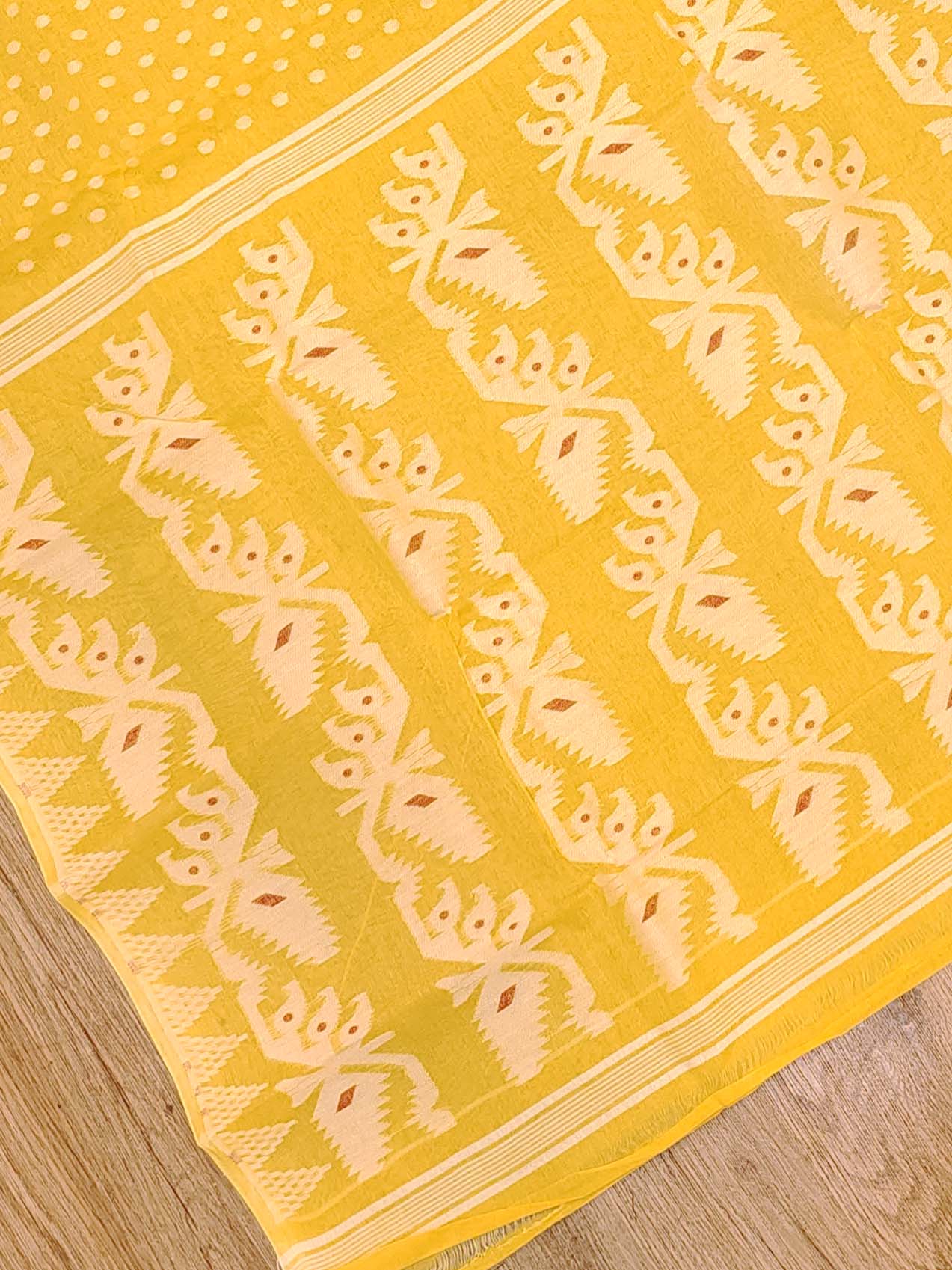 Tangail Cotton Sarees