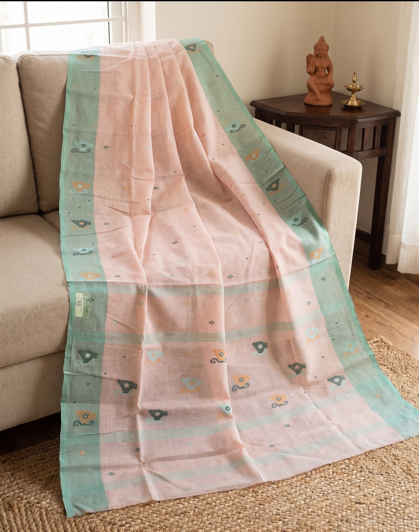 Tangail Cotton Sarees