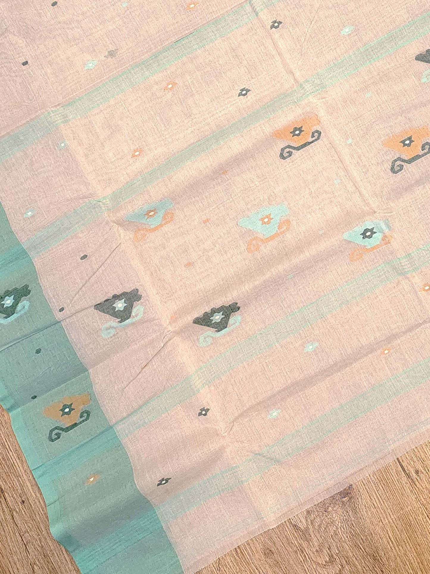 Tangail Cotton Sarees