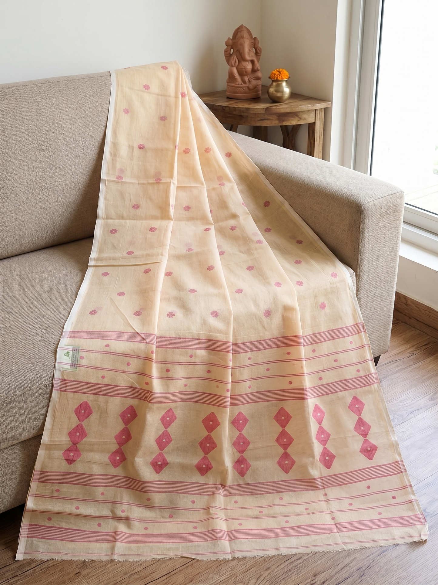 Tangail Cotton Sarees