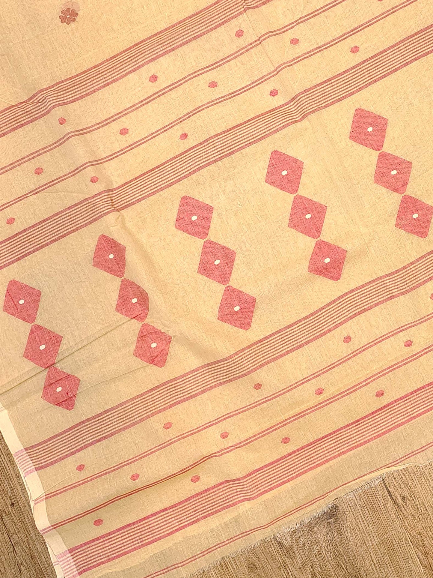 Tangail Cotton Sarees