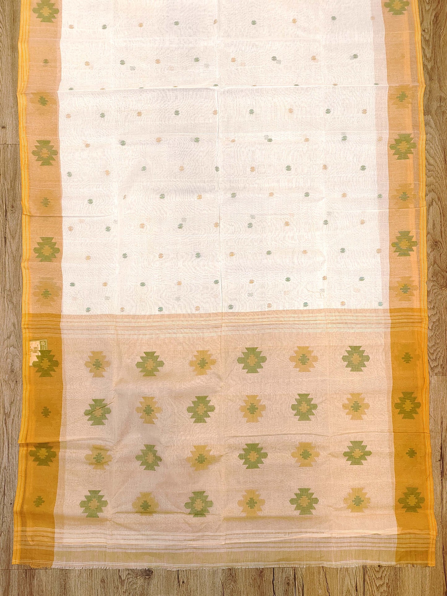 Tangail Cotton Sarees