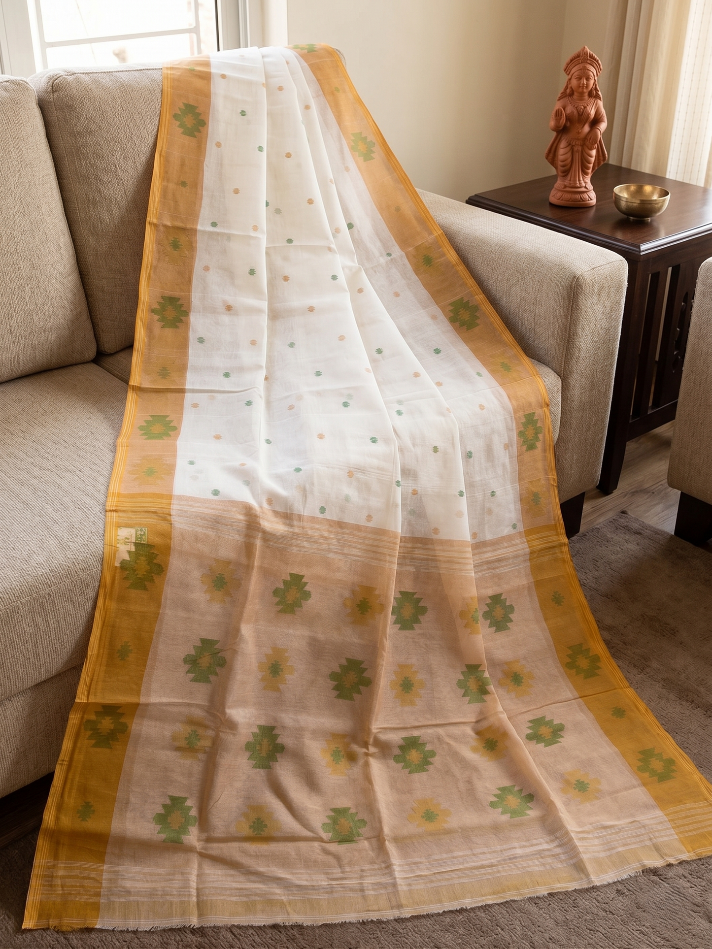 Tangail Cotton Sarees
