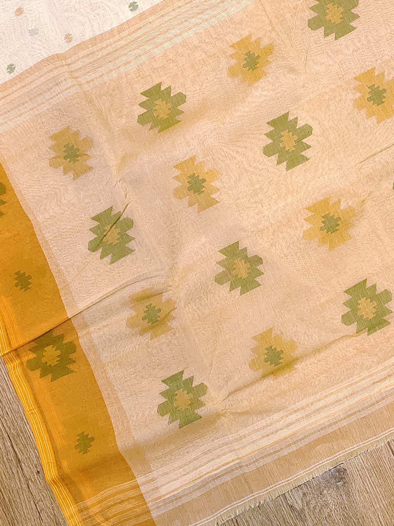 Tangail Cotton Sarees