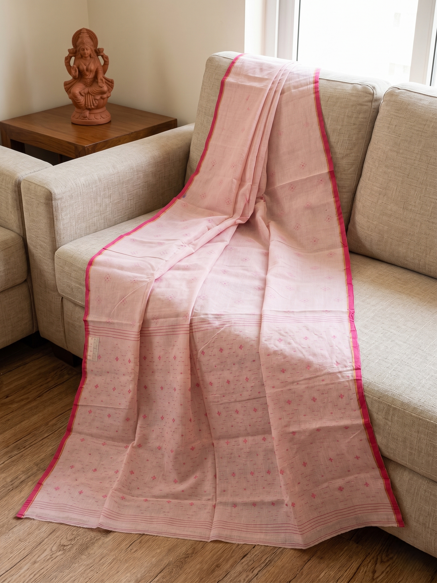 Tangail Cotton Sarees