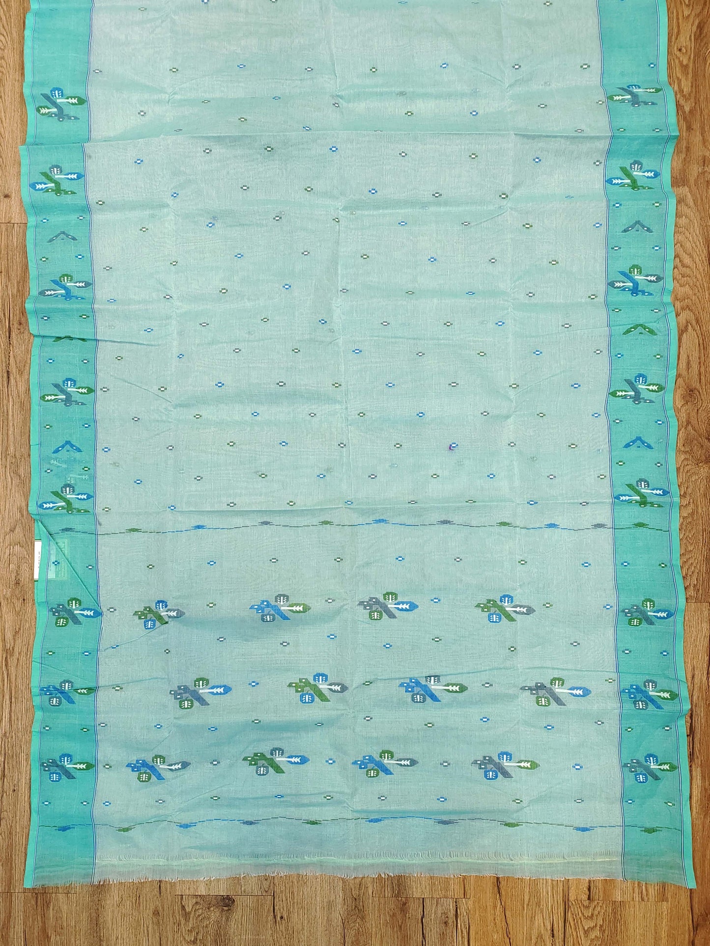 Tangail Cotton Sarees