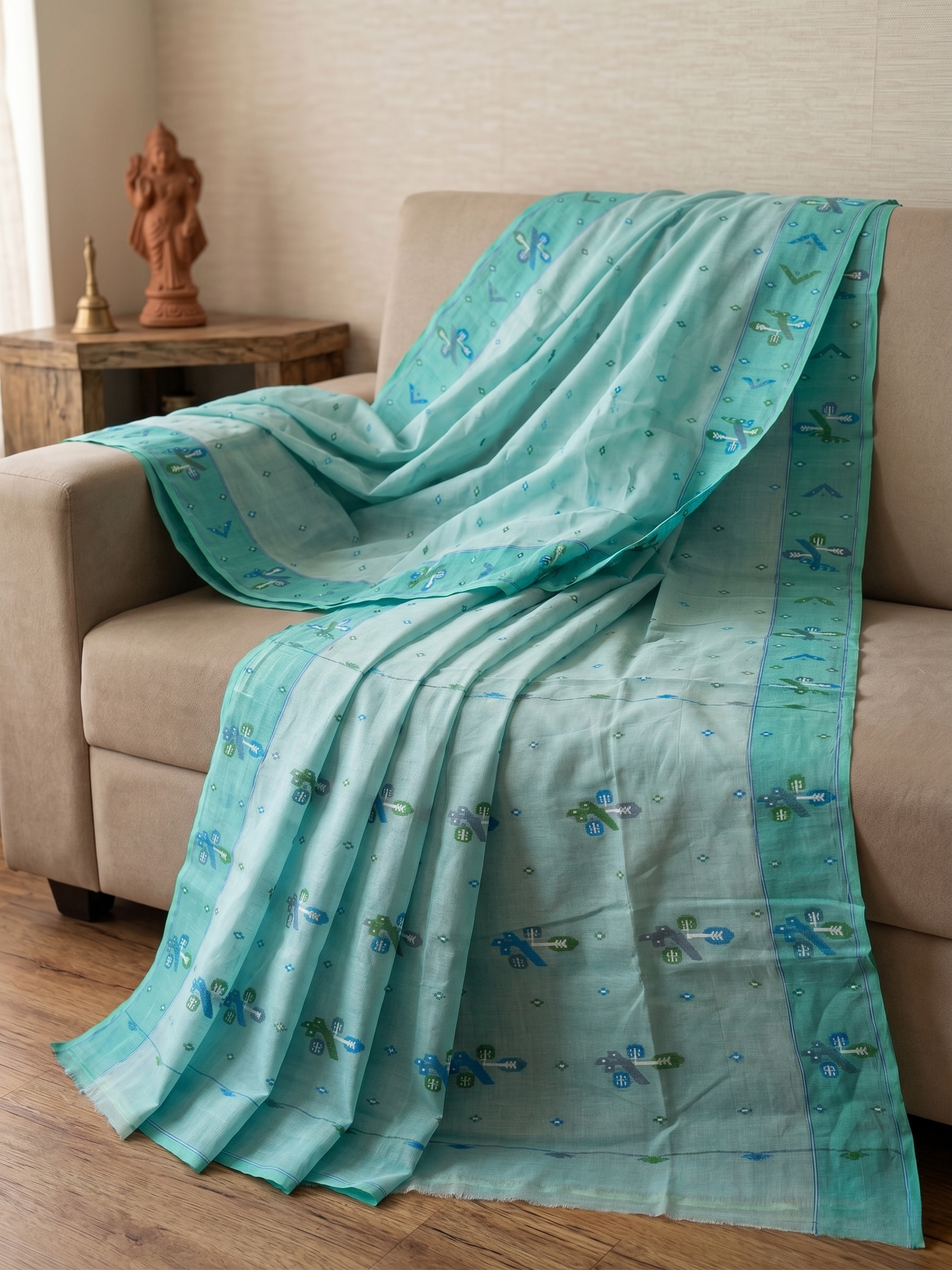 Tangail Cotton Sarees